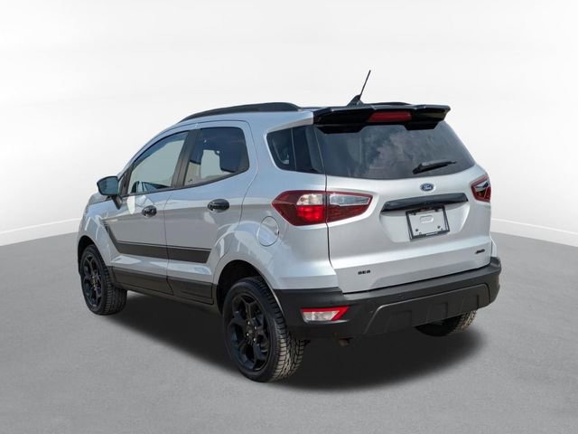 Used 2022 Ford EcoSport SES AWD/4WD image 4