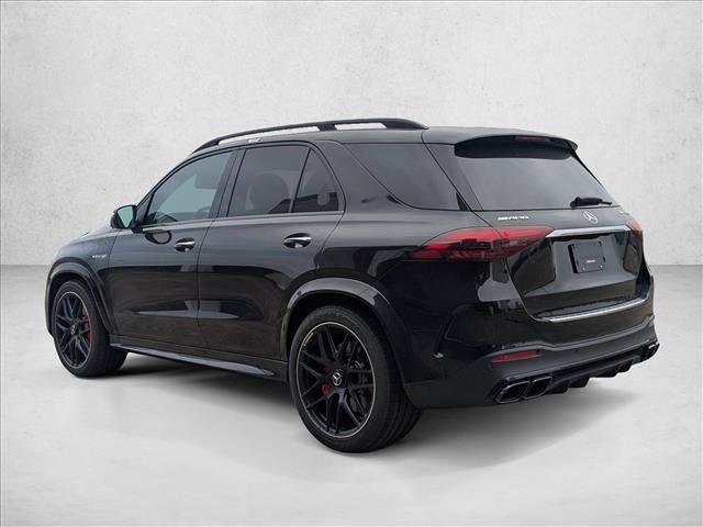 New 2026 Mercedes-Benz GLE 63 AMG S image 7