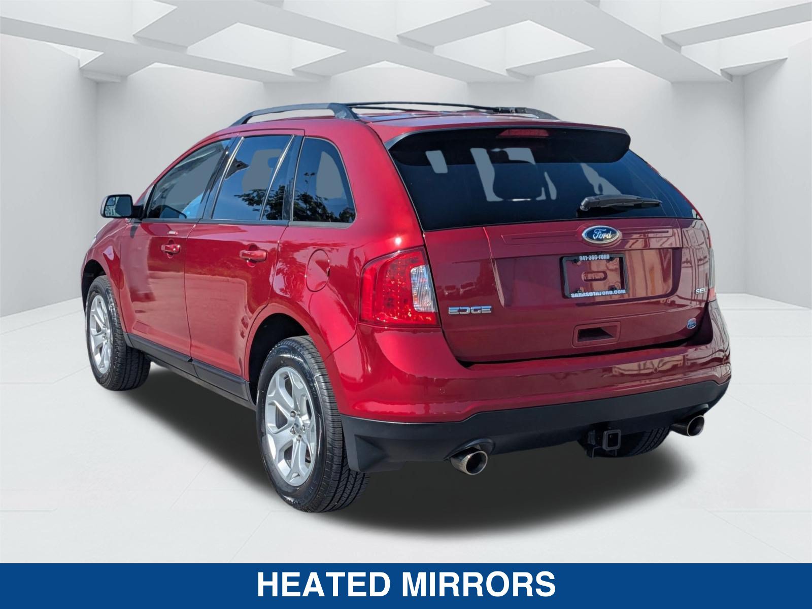 Used 2013 Ford Edge SEL FWD image 7