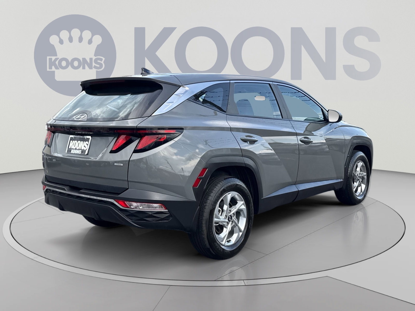 Certified 2024 Hyundai Tucson SE AWD/4WD image 7