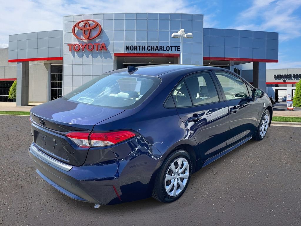 Used 2020 Toyota Corolla LE image 8