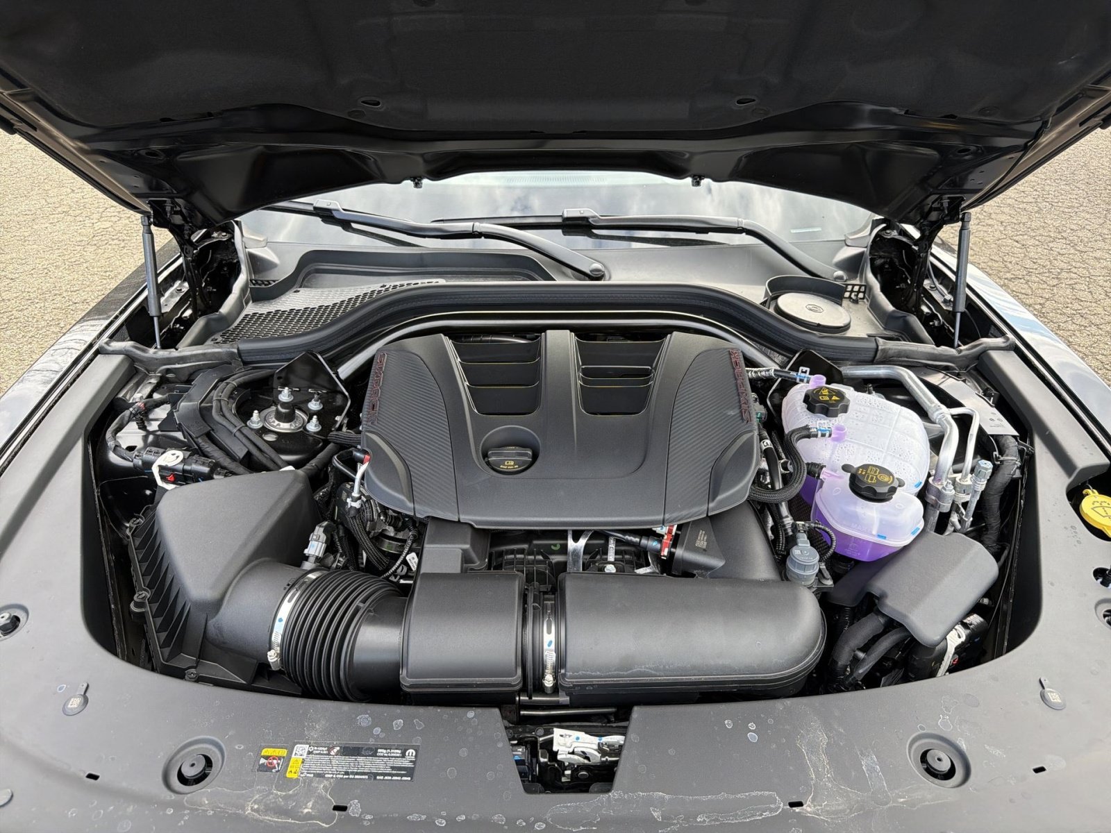 New 2026 Dodge Charger Scat Pack AWD/4WD image 36