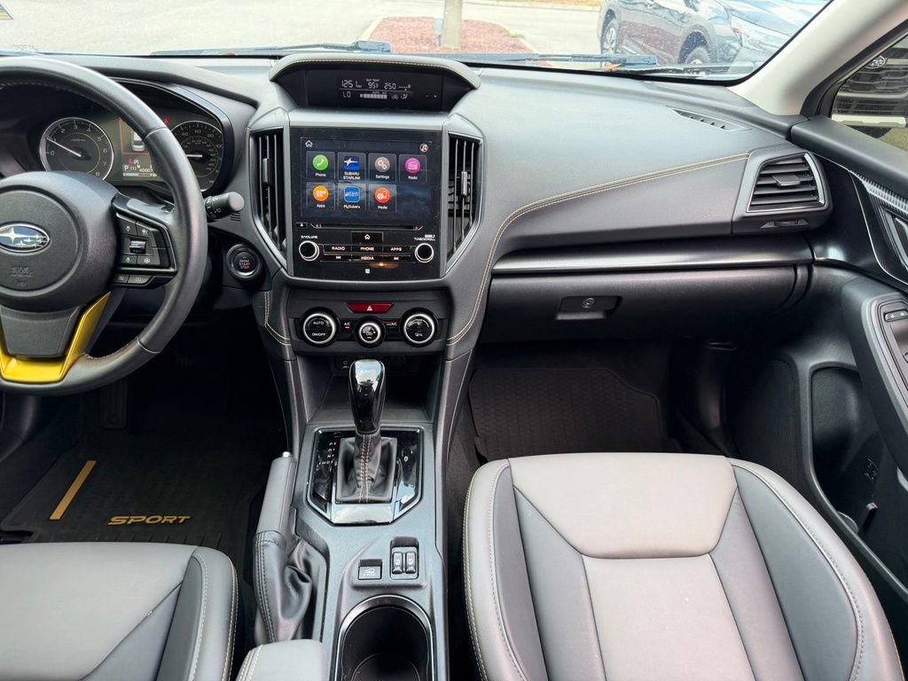 Used 2023 Subaru Crosstrek 2.5i Sport AWD/4WD image 22