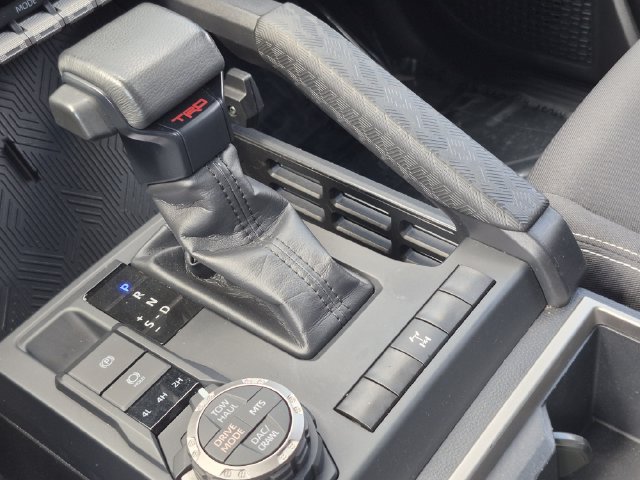 Used 2024 Toyota Tacoma TRD Off-Road AWD/4WD image 16