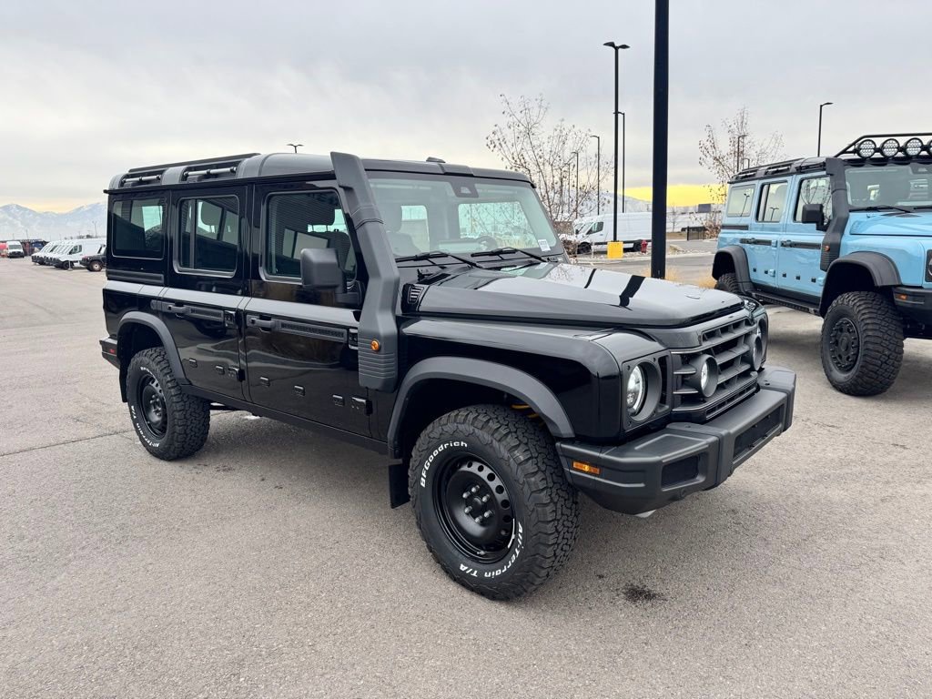 New 2026 INEOS Grenadier Trialmaster Edition image 7