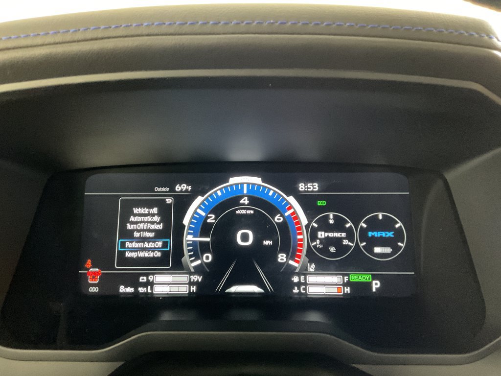 New 2026 Toyota Sequoia Platinum AWD/4WD image 27
