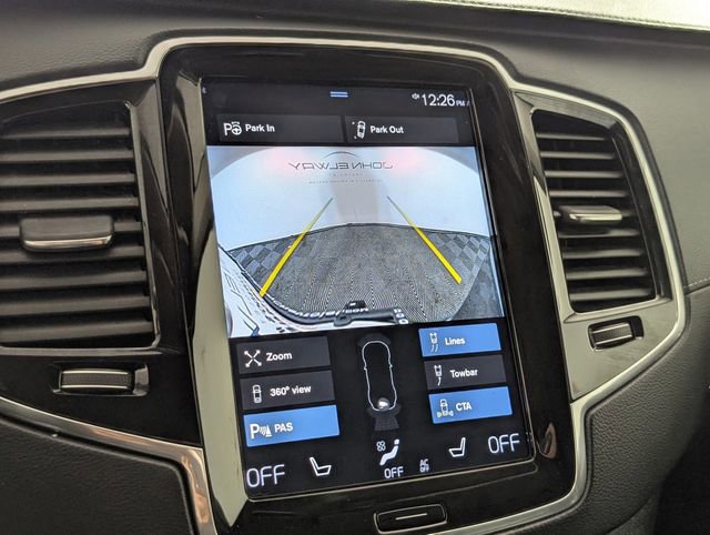 Used 2021 Volvo XC90 T6 Inscription w/ Advanced Package AWD/4WD image 28