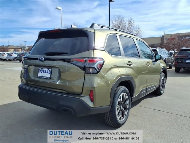 New 2026 Subaru Forester Premium image 6