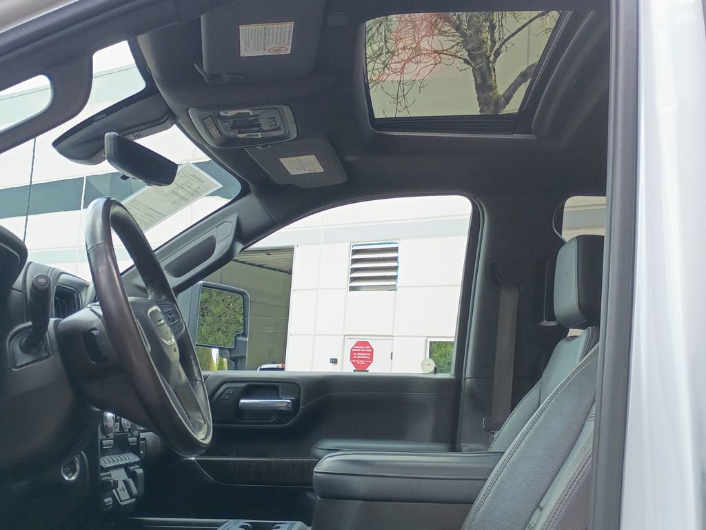 Used 2021 GMC Sierra 2500 Denali w/ Denali Ultimate Package AWD/4WD image 20