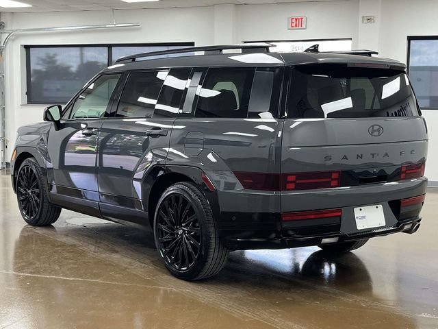 Certified 2025 Hyundai Santa Fe Calligraphy AWD/4WD image 7