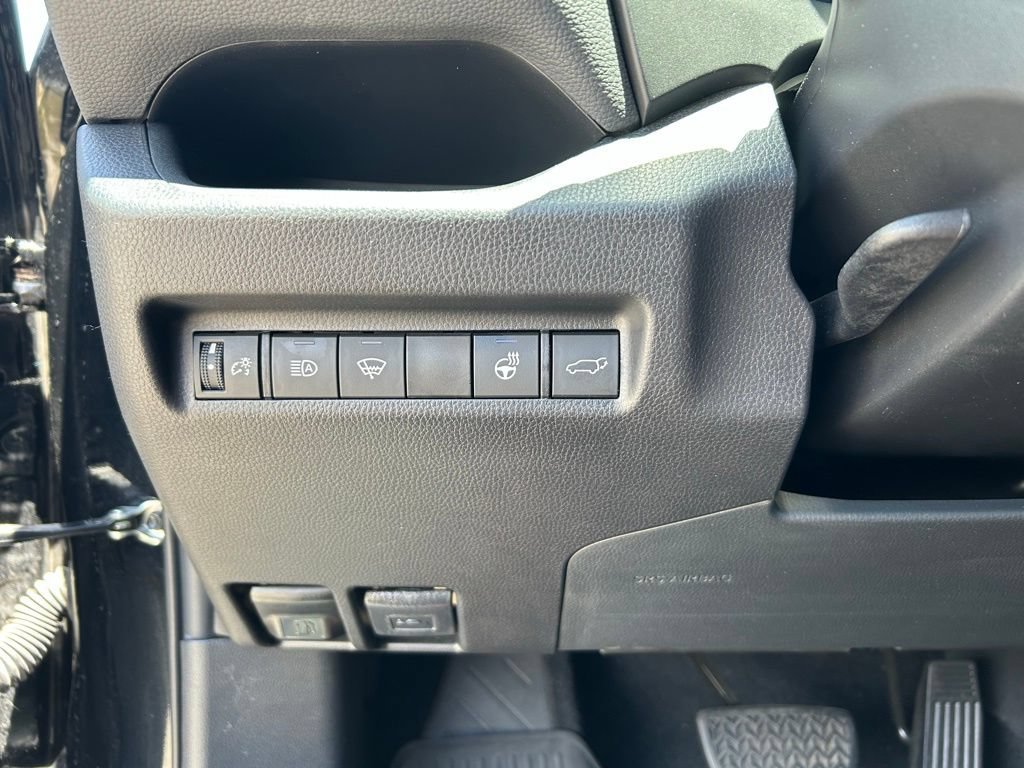 Used 2021 Toyota RAV4 TRD Off-Road w/ TRD Off-Road Weather Package AWD/4WD image 18