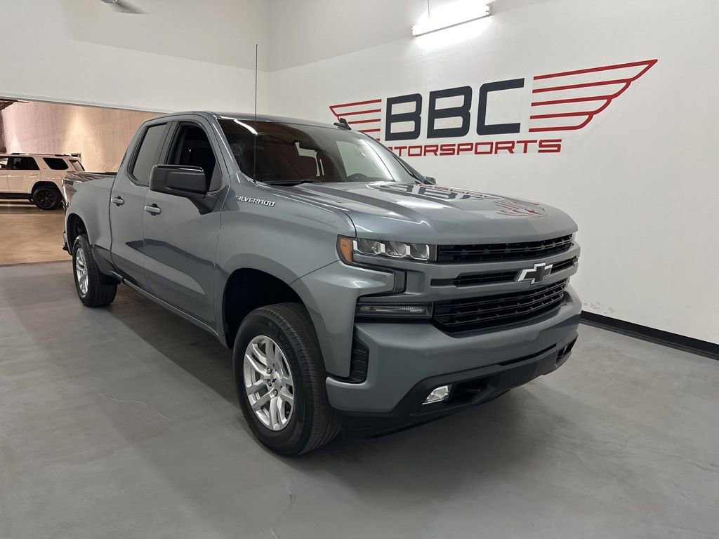 Used 2019 Chevrolet Silverado 1500 RST w/ All-Star Edition