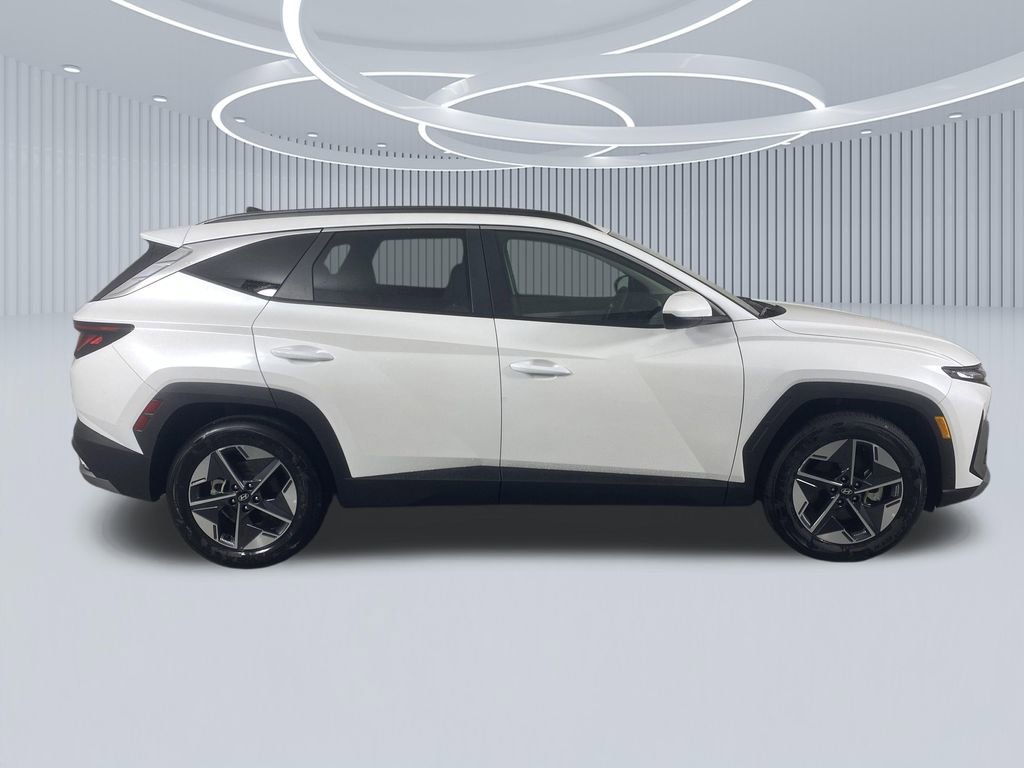 New 2026 Hyundai Tucson SEL image 2