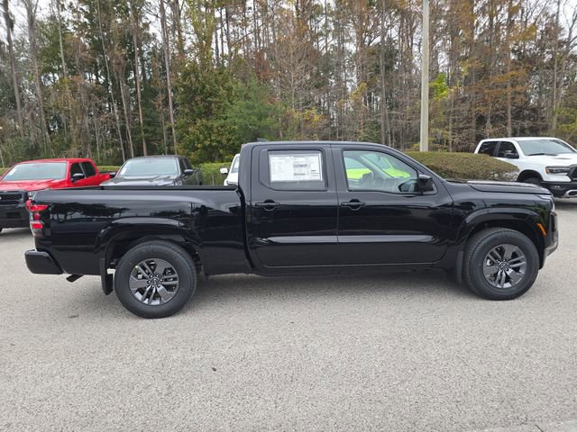 New 2026 Nissan Frontier SV w/ Tow Package RWD image 9