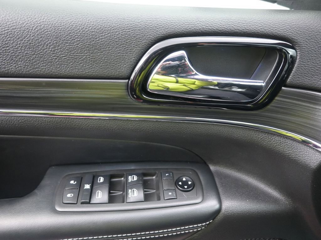 Used 2021 Jeep Grand Cherokee Limited w/ Quick Order Package 28K 80th image 17