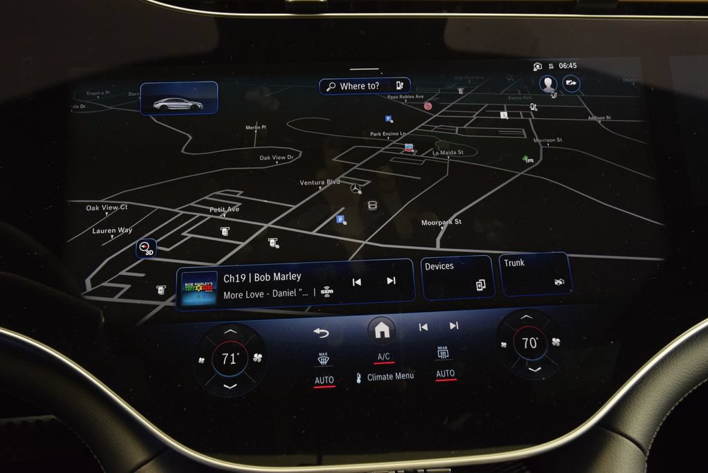New 2025 Mercedes-Benz EQS AMG 4MATIC image 28