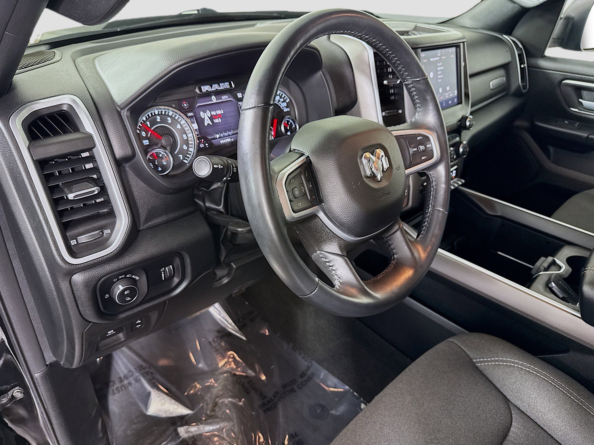 Used 2022 RAM 1500 Big Horn AWD/4WD image 23