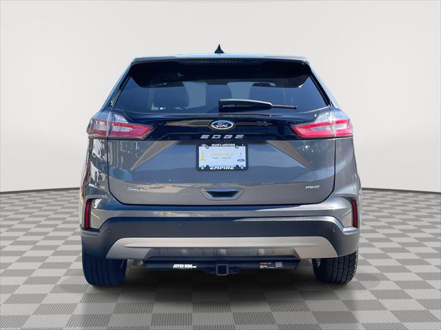 Used 2022 Ford Edge SEL w/ Convenience Package image 6
