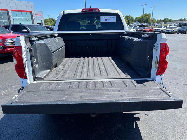 Certified 2021 Toyota Tundra SR5 w/ Trail Edition AWD/4WD image 7
