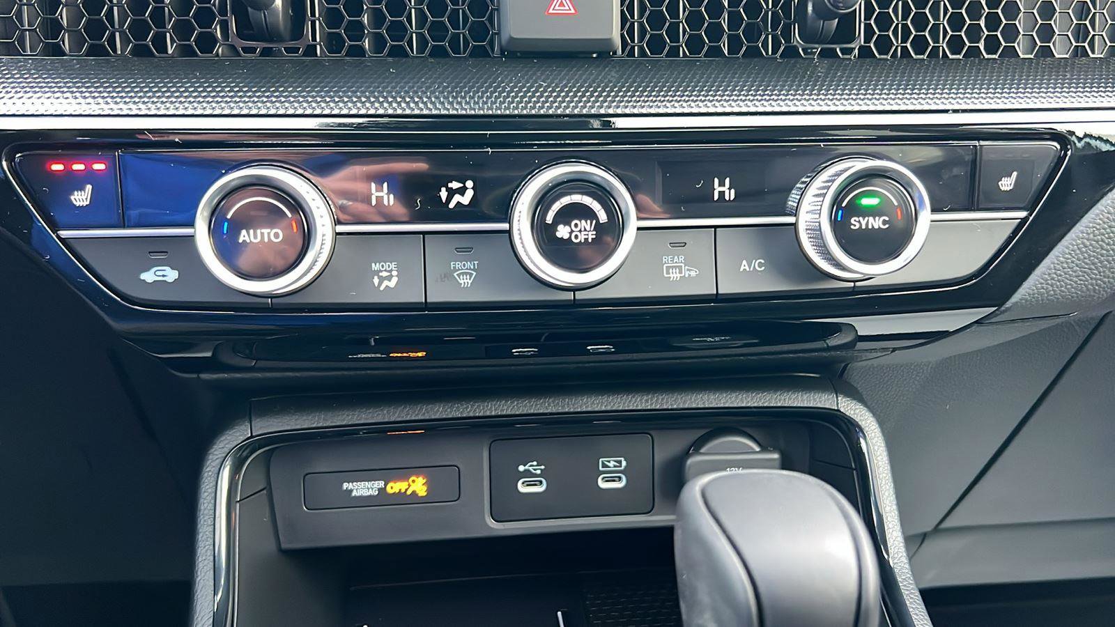 New 2026 Honda CR-V EX-L image 26