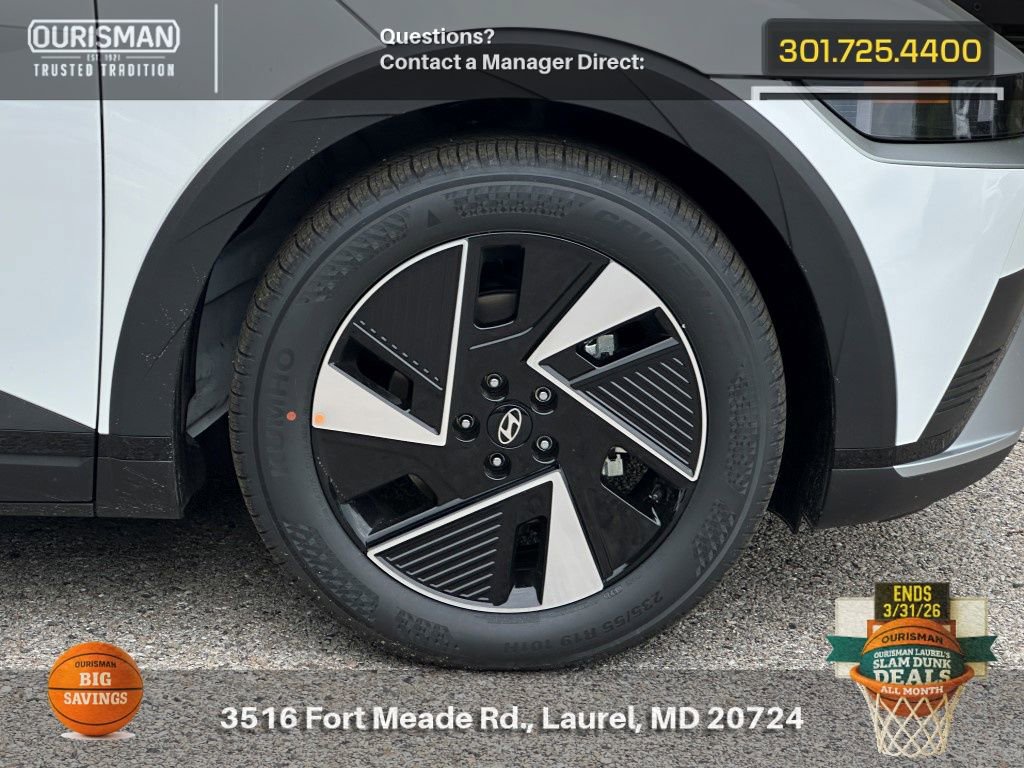 New 2025 Hyundai Ioniq 5 SEL image 2