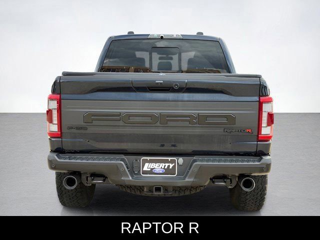 Used 2023 Ford F150 Raptor w/ Equipment Group 802A Raptor R image 4