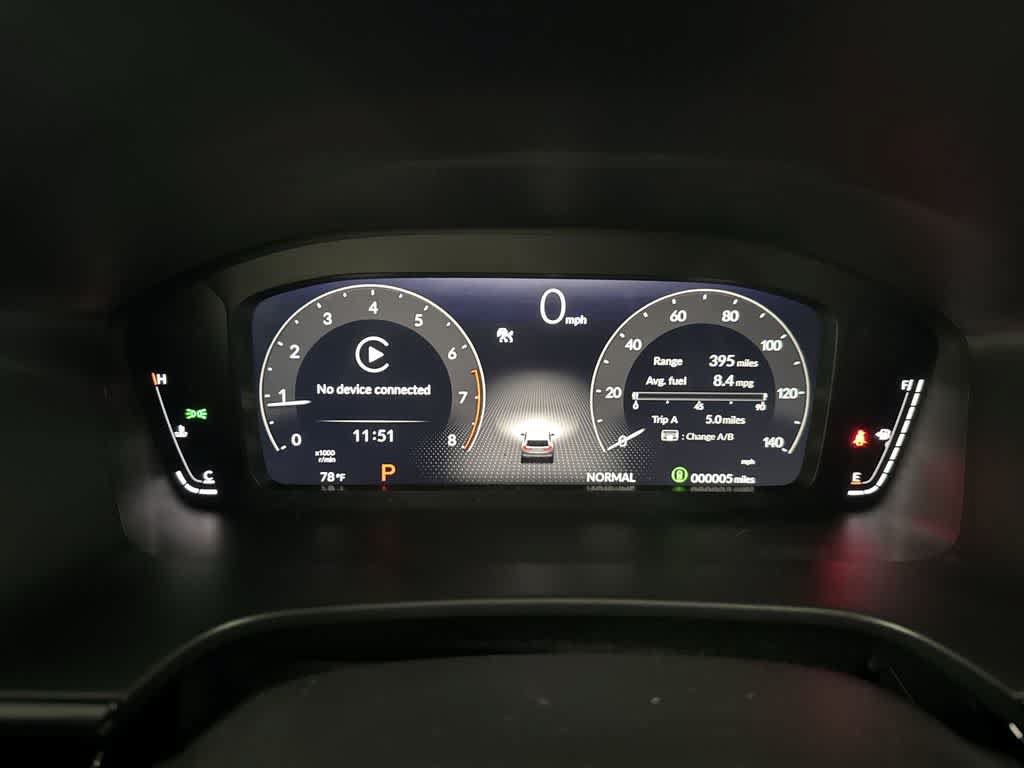New 2026 Honda CR-V EX-L image 15
