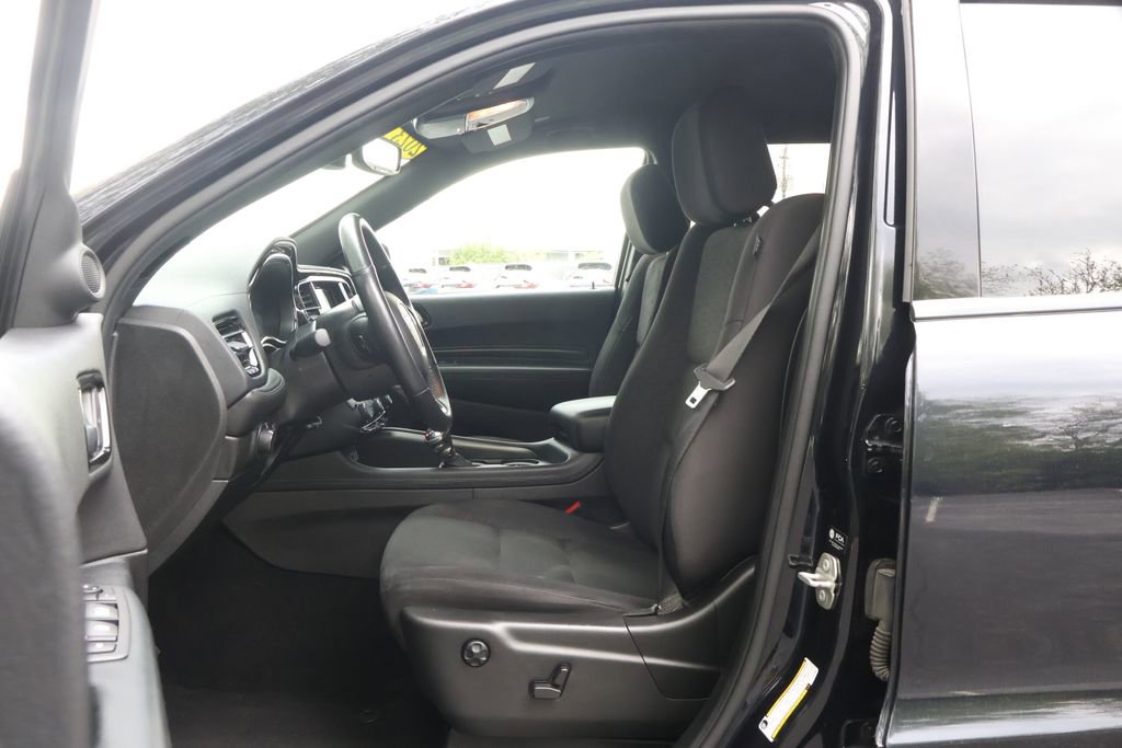 Used 2023 Dodge Durango SXT AWD/4WD image 31