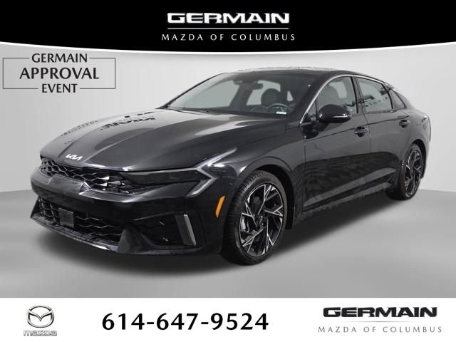 Used 2025 Kia K5 GT-Line w/ GT-Line Premium Package image 1