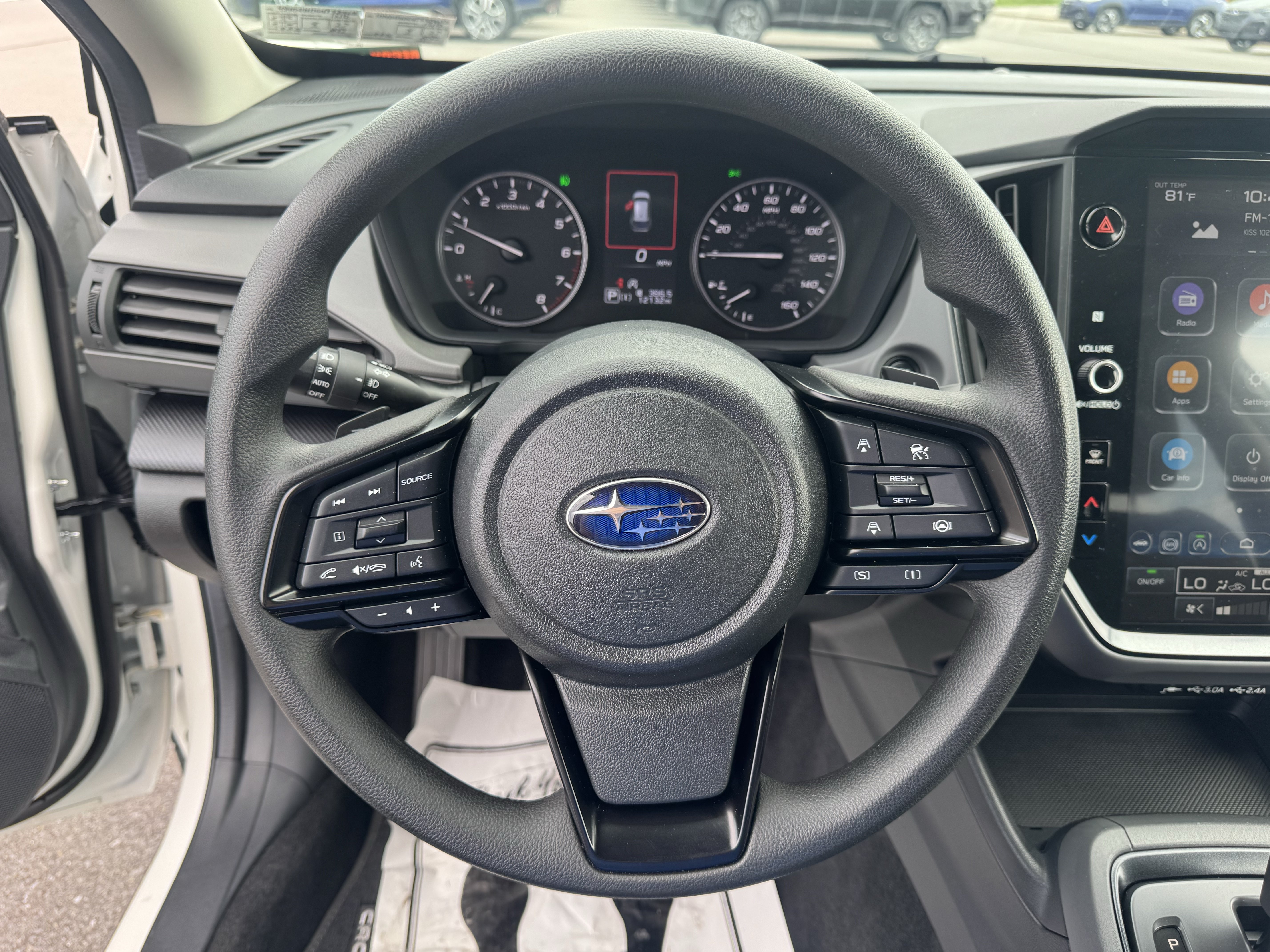Certified 2026 Subaru Crosstrek 2.5i Premium AWD/4WD image 17