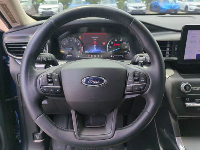 Used 2020 Ford Explorer XLT w/ Equipment Group 202A RWD image 23