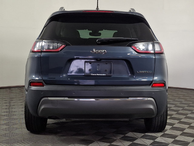 Used 2020 Jeep Cherokee Limited FWD image 8