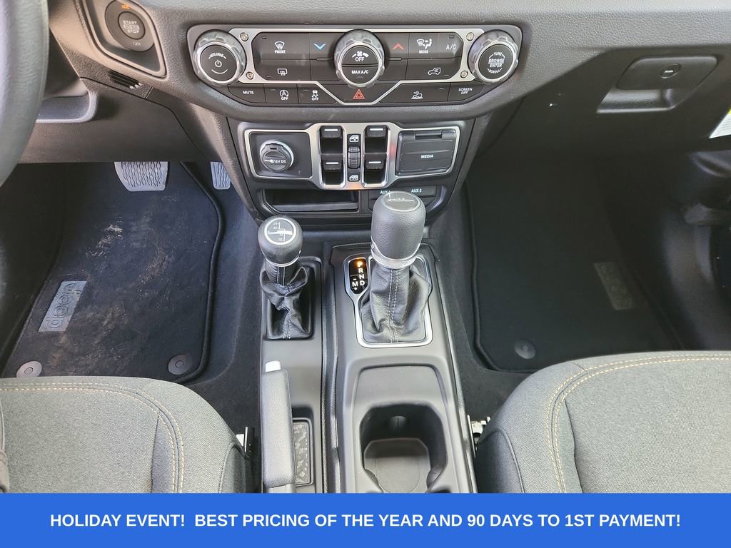 New 2025 Jeep Gladiator Sport image 18