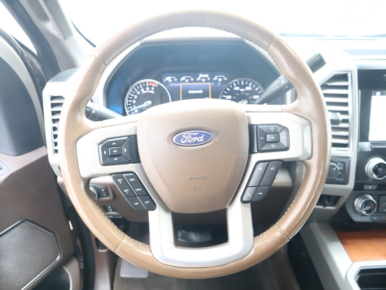 Used 2017 Ford F250 King Ranch w/ Chrome Package image 29
