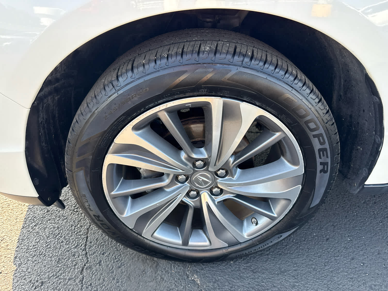 Used 2017 Acura MDX SH-AWD w/ Technology Package image 9