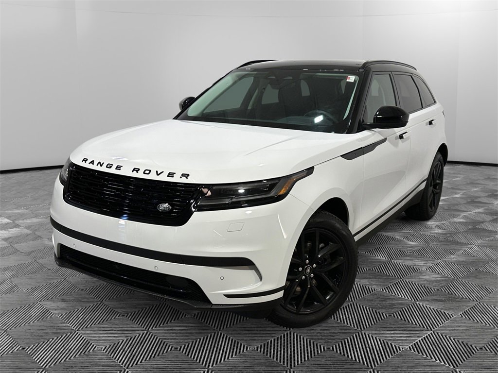 Used 2024 Land Rover Range Rover Velar S