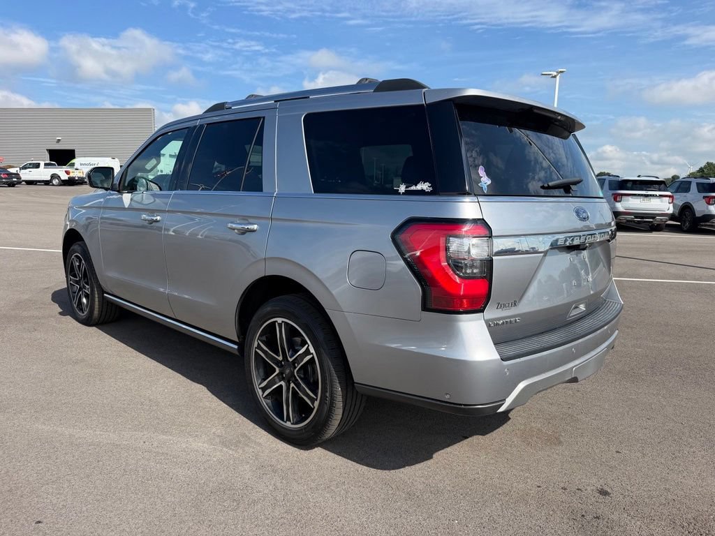 Used 2021 Ford Expedition Limited AWD/4WD image 7