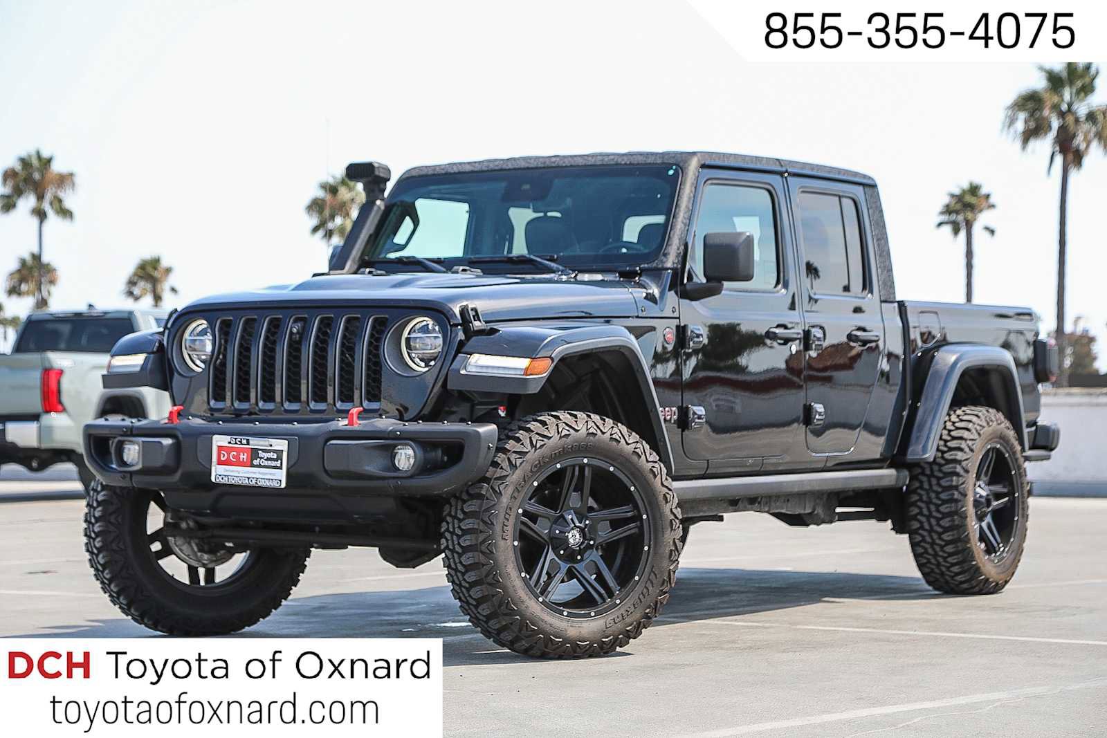 Used 2020 Jeep Gladiator Rubicon
