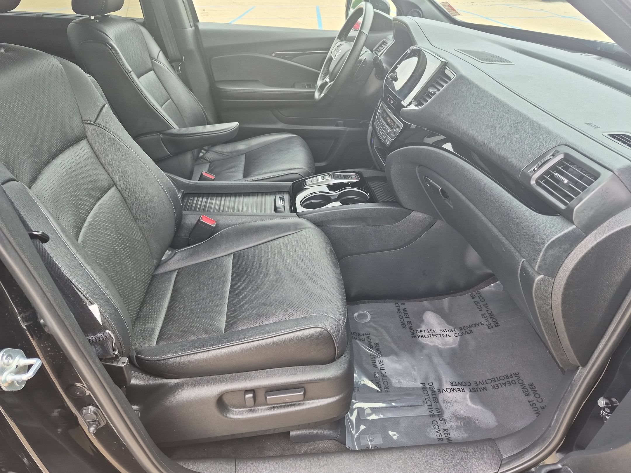 Certified 2023 Honda Passport Elite image 33