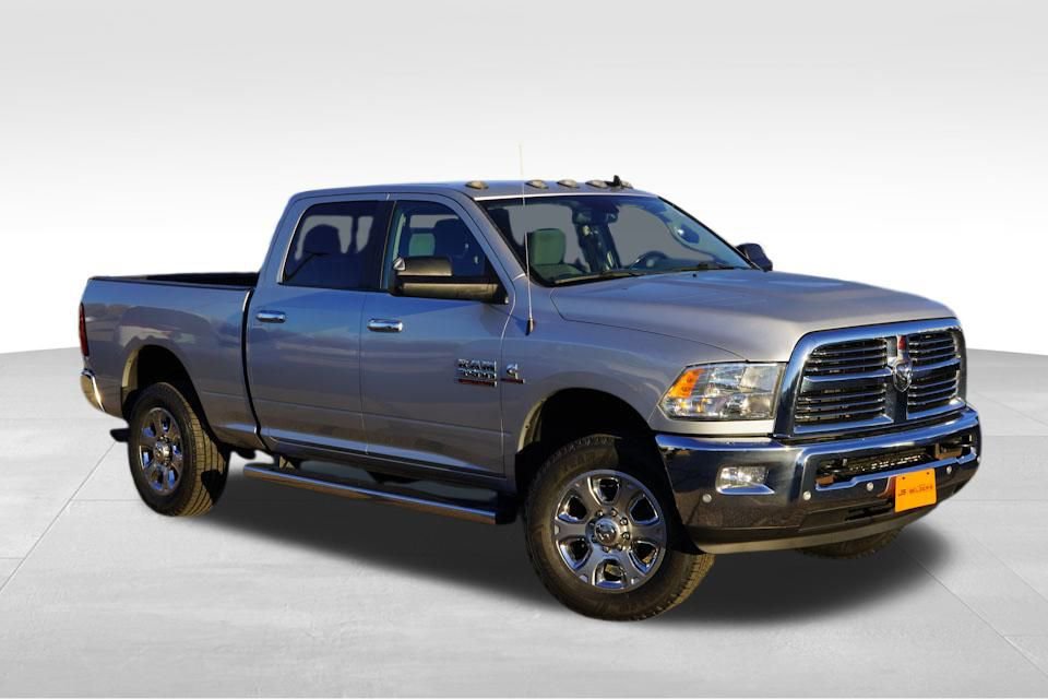 Used 2017 RAM 3500 Big Horn