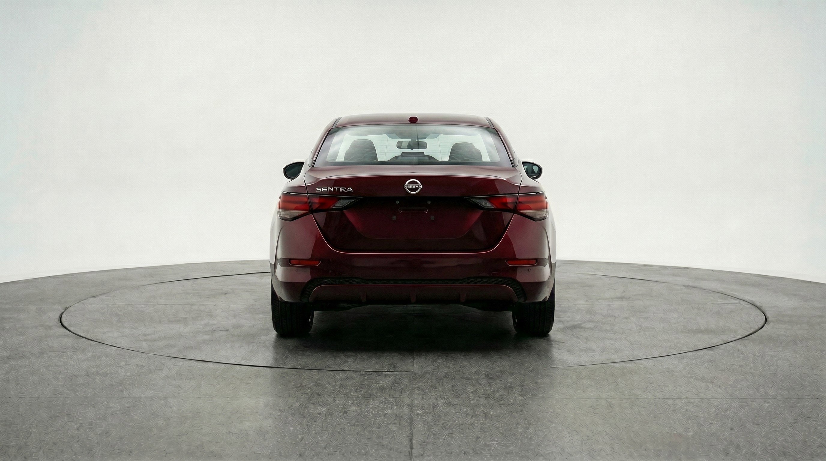 Used 2025 Nissan Sentra SV FWD image 7