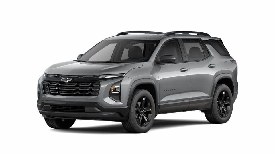 New 2027 Chevrolet Equinox LT FWD image 3