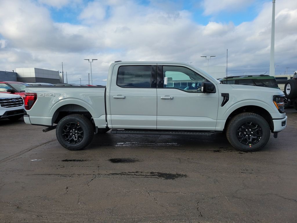 New 2026 Ford F150 XLT w/ Equipment Group 302A MID image 3