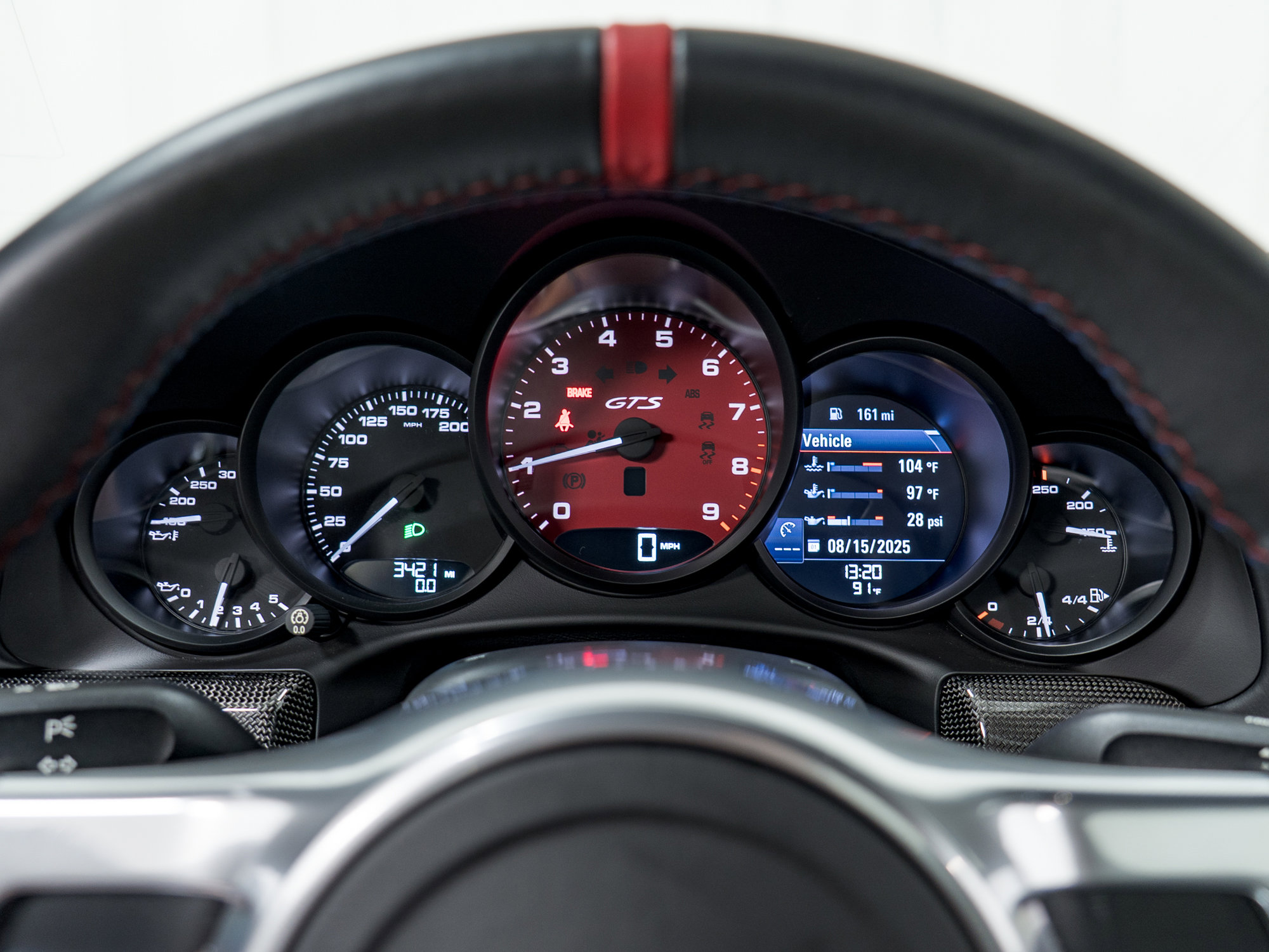 Certified 2016 Porsche 911 Carrera GTS image 25