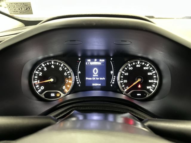 Used 2017 Jeep Renegade Sport w/ Power & Air Group AWD/4WD image 13