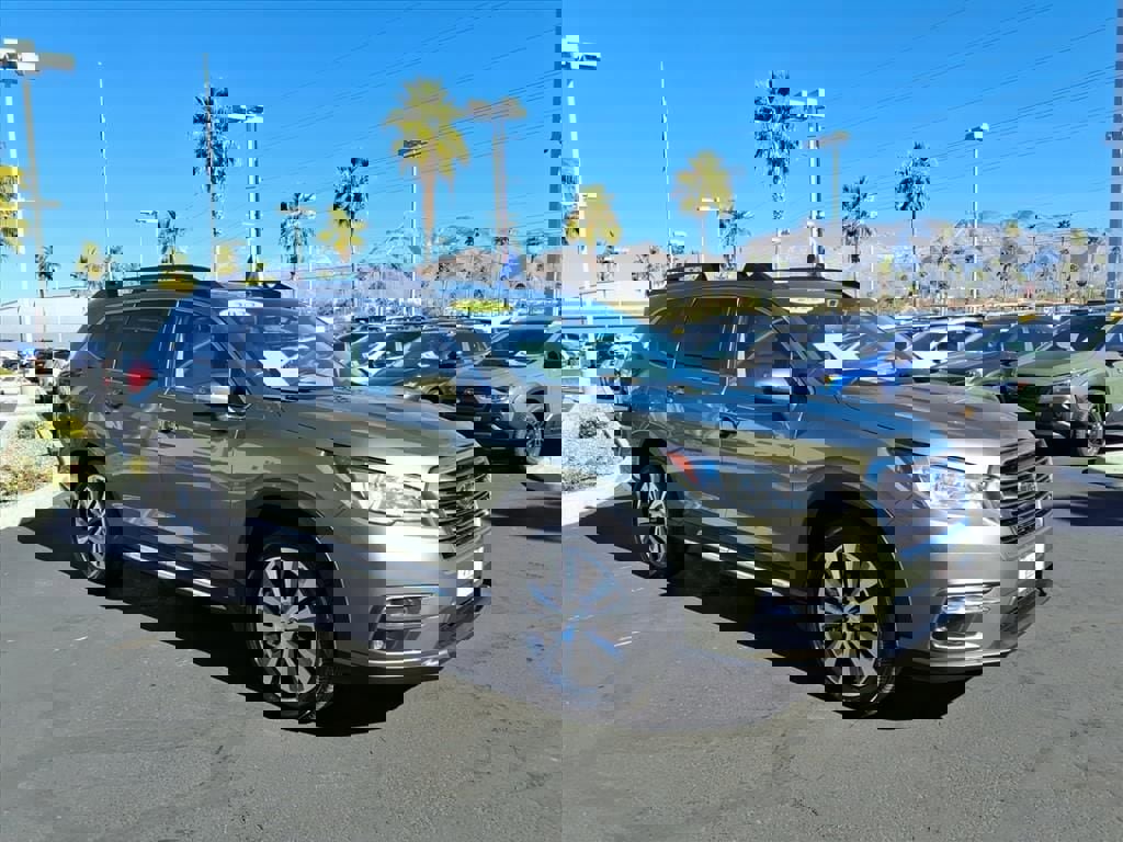 Certified 2022 Subaru Ascent Limited w/ Technology Package