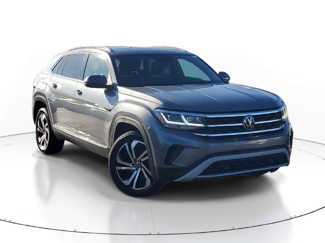 Used 2020 Volkswagen Atlas Cross Sport SEL Premium AWD/4WD image 32