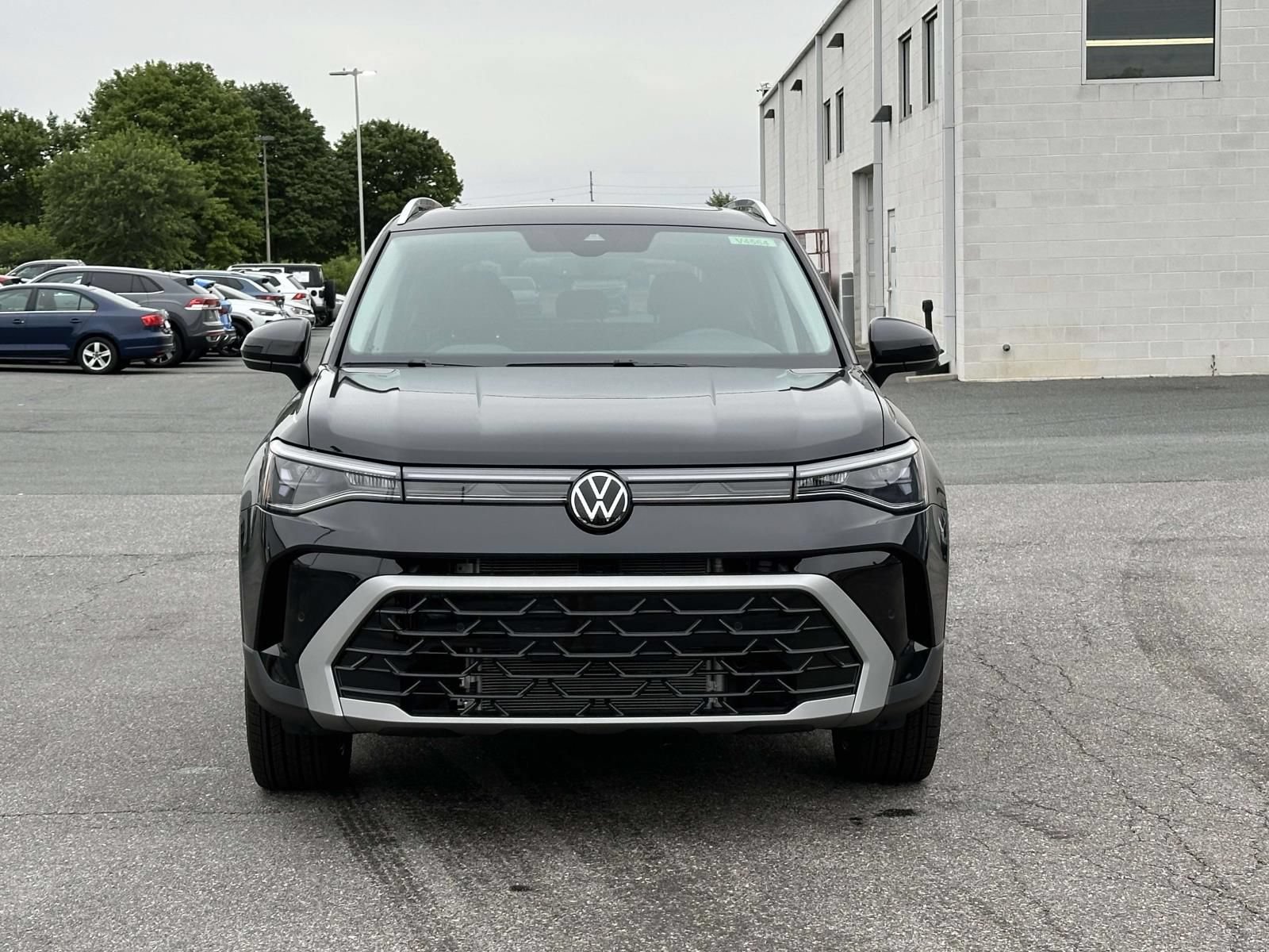 New 2026 Volkswagen Taos SEL AWD/4WD image 9