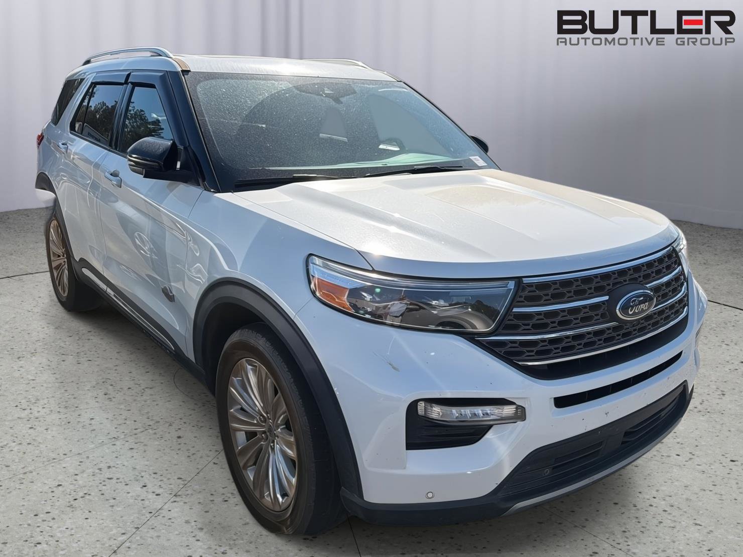 Certified 2022 Ford Explorer King Ranch AWD/4WD image 5