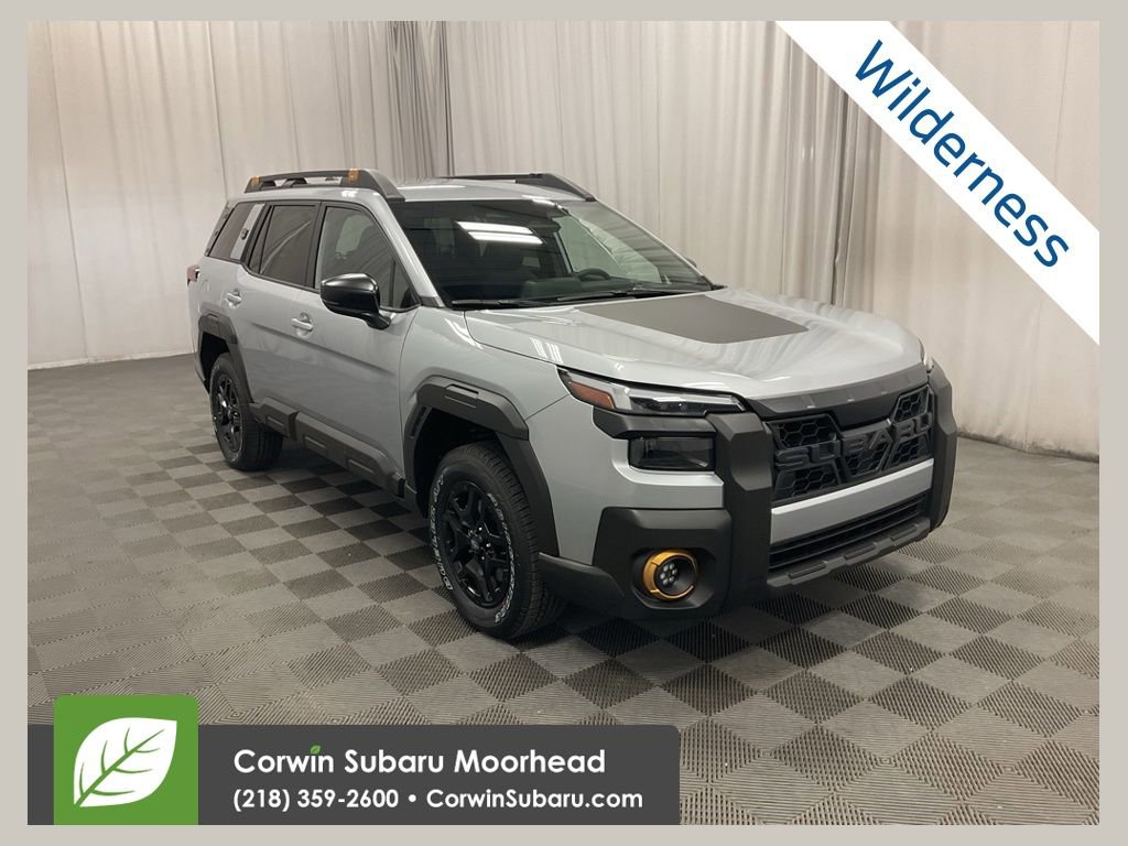 New 2026 Subaru Outback Wilderness